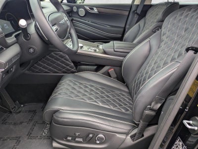 2024 Genesis GV80 NA