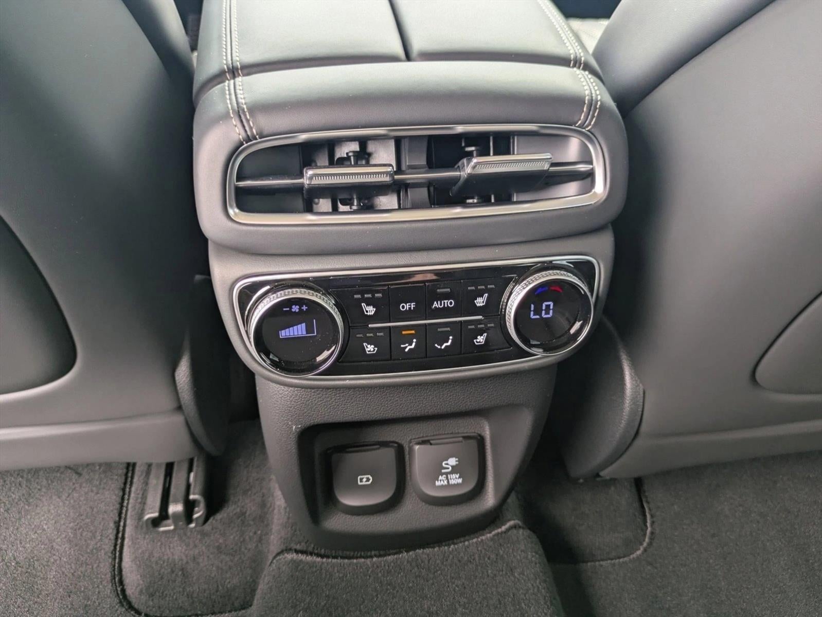 2024 Genesis GV80 NA