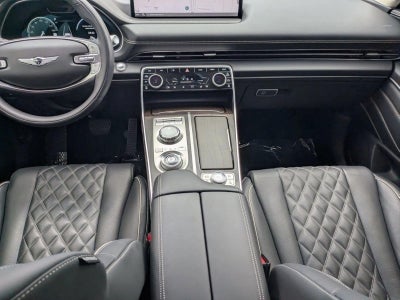 2024 Genesis GV80 NA