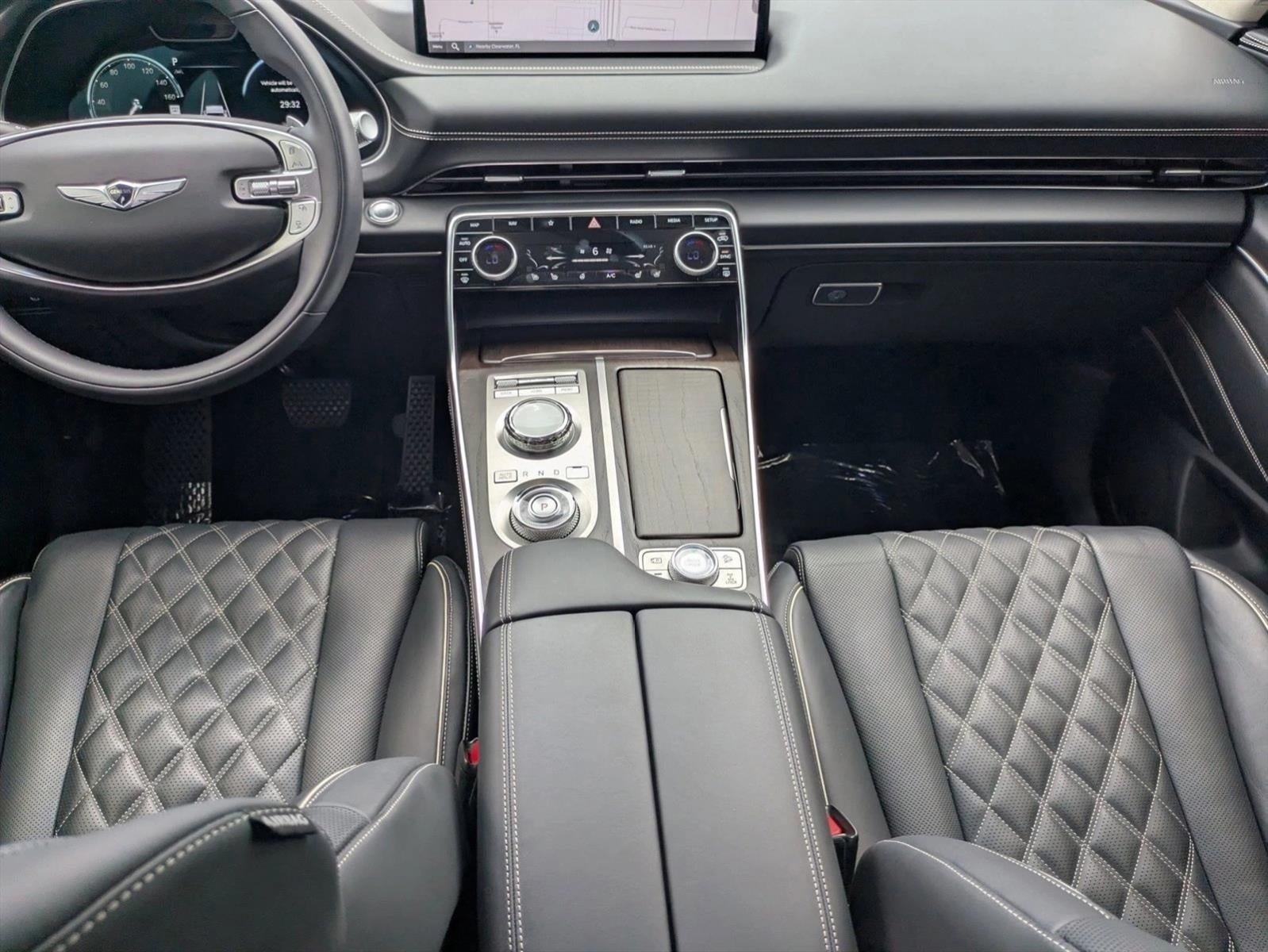 2024 Genesis GV80 NA