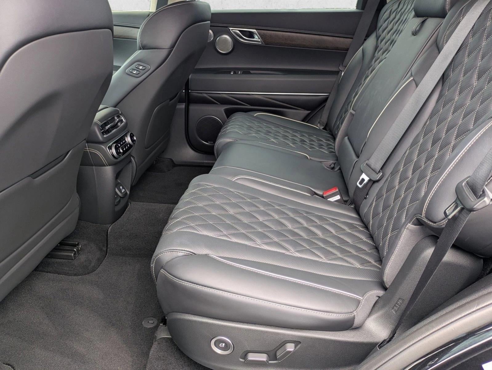 2024 Genesis GV80 NA