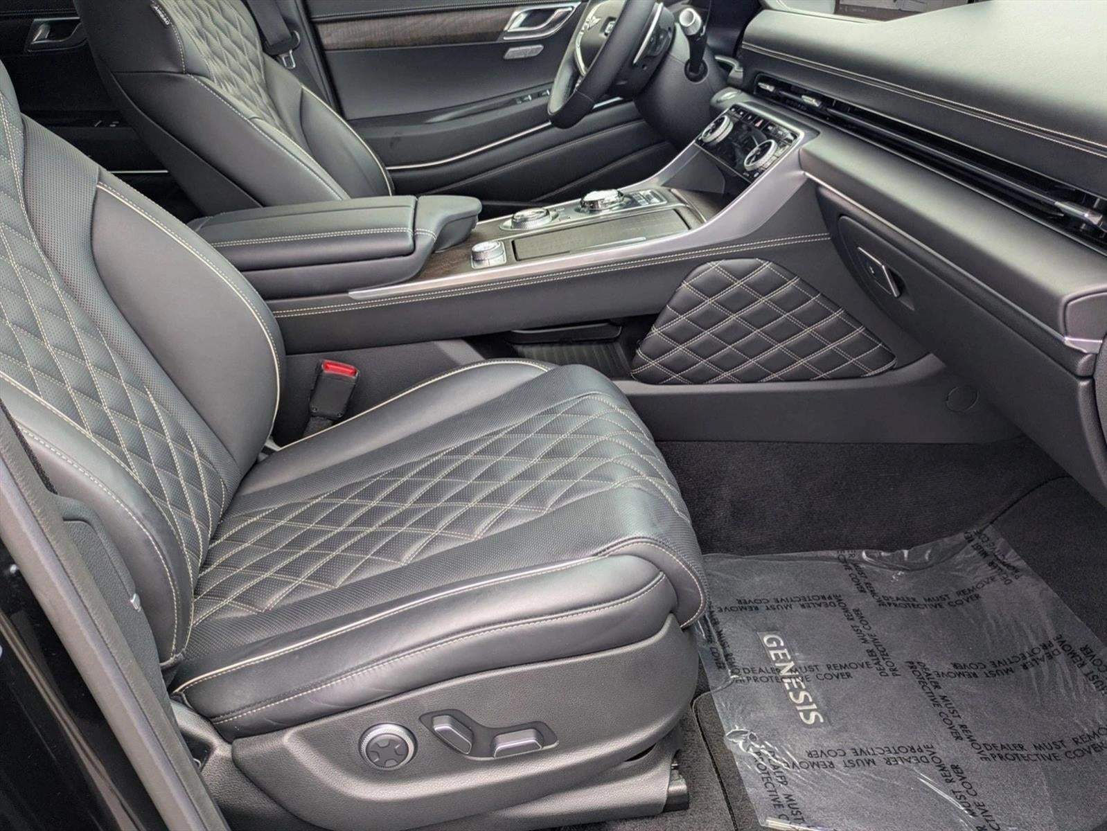 2024 Genesis GV80 NA