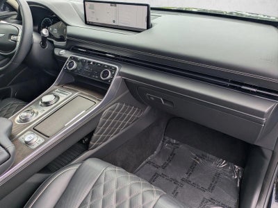2024 Genesis GV80 NA