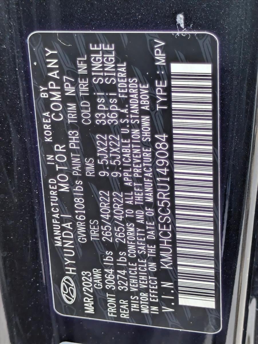 2024 Genesis GV80 NA