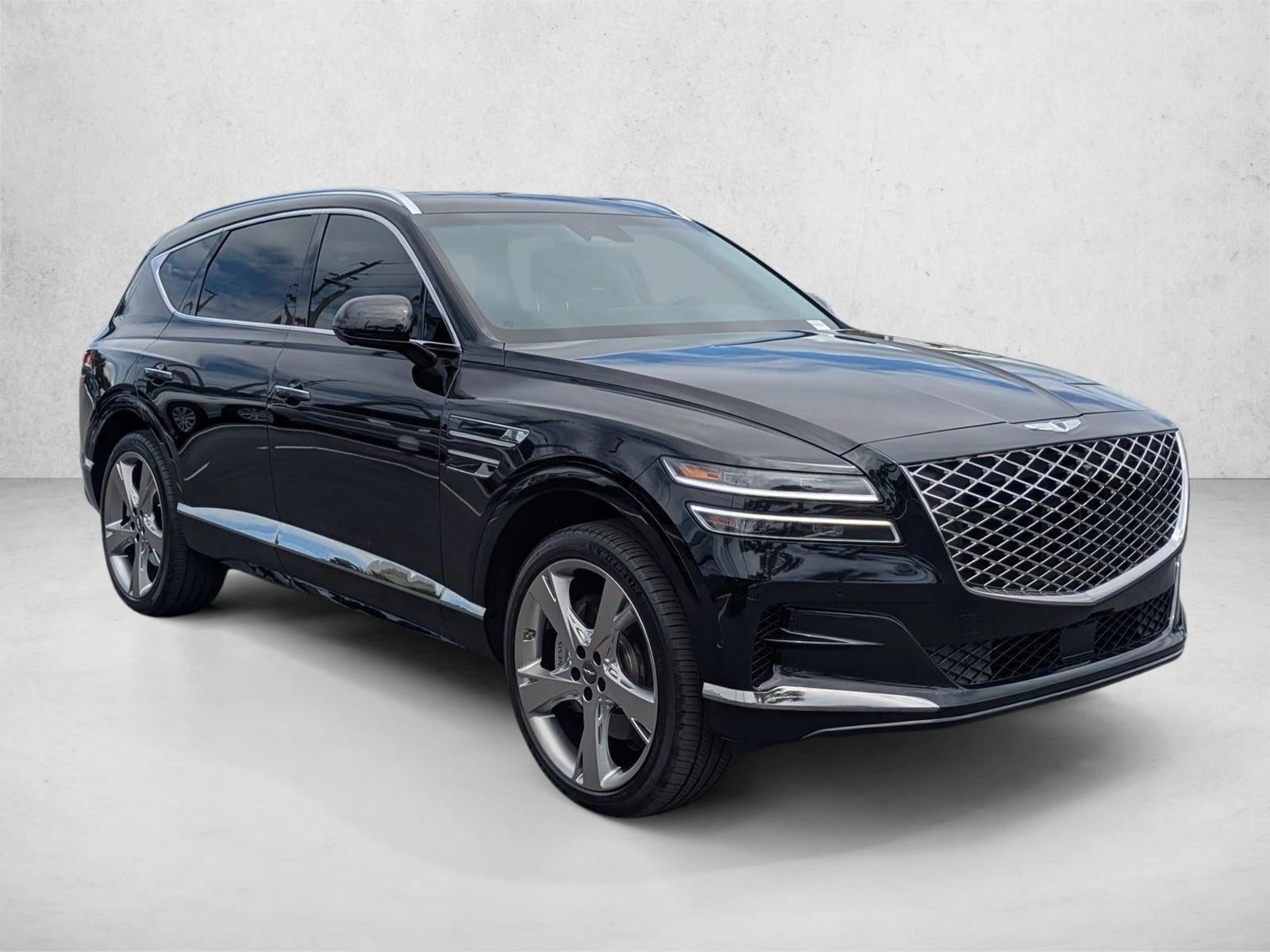 2024 Genesis GV80 NA