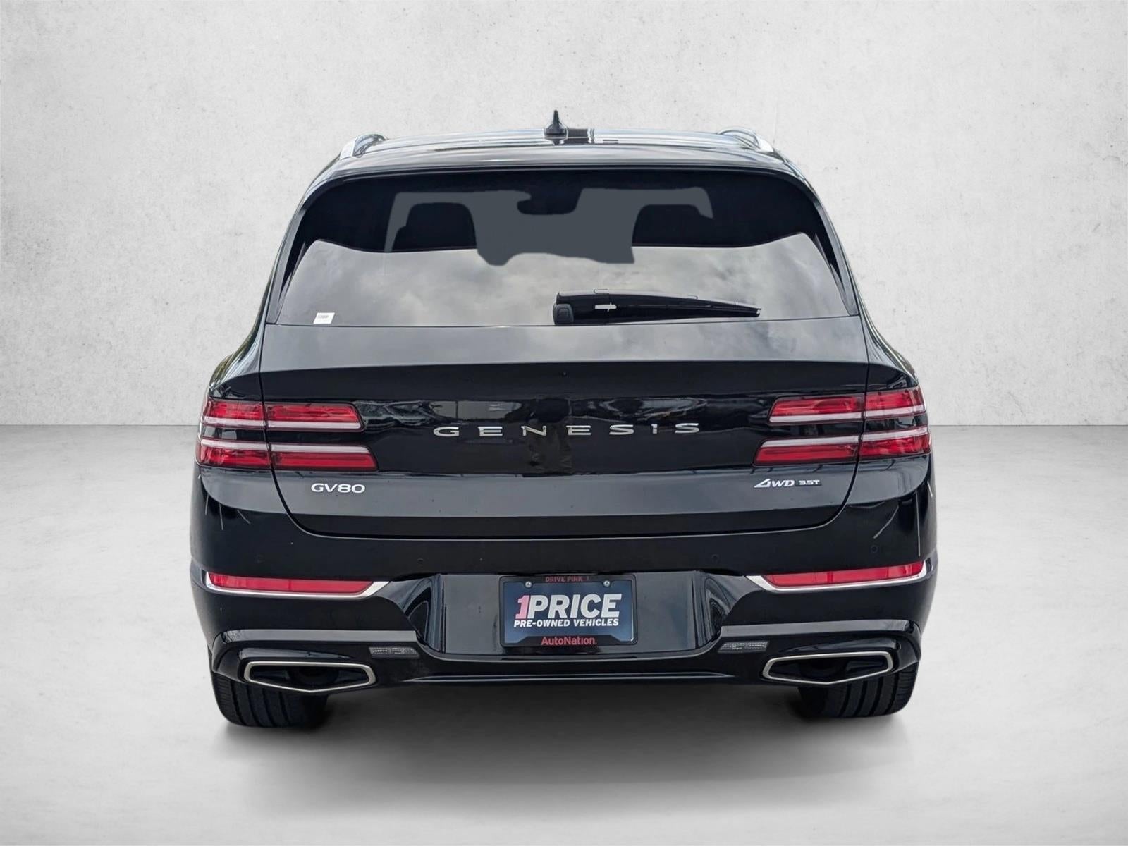 2024 Genesis GV80 NA