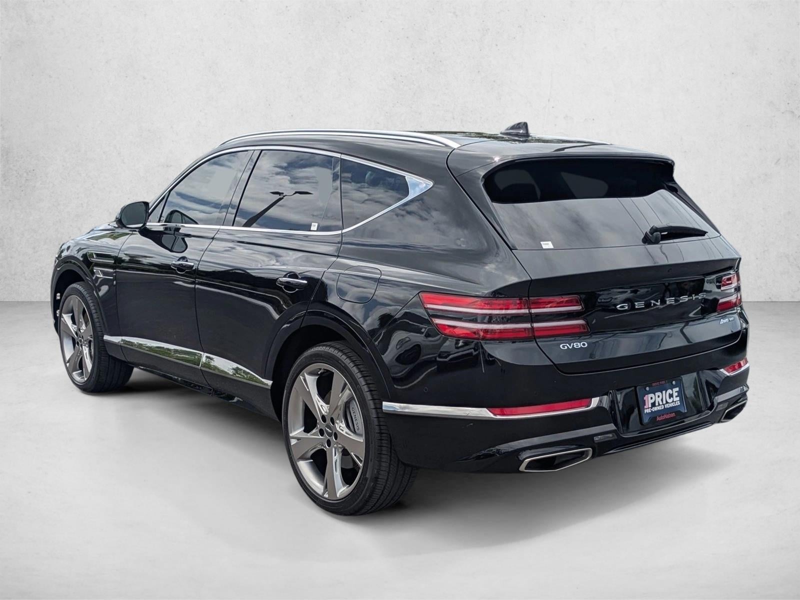 2024 Genesis GV80 NA
