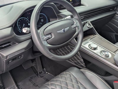 2024 Genesis GV80 NA