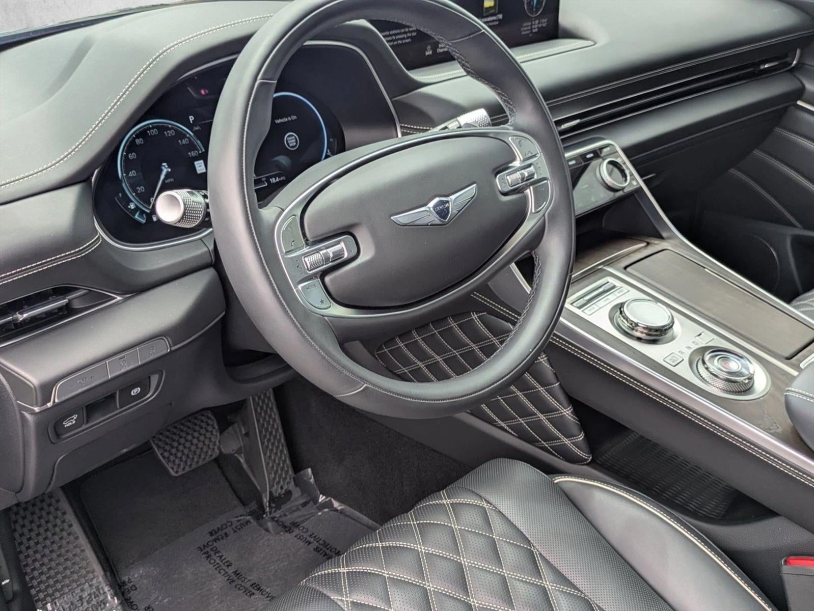 2024 Genesis GV80 NA