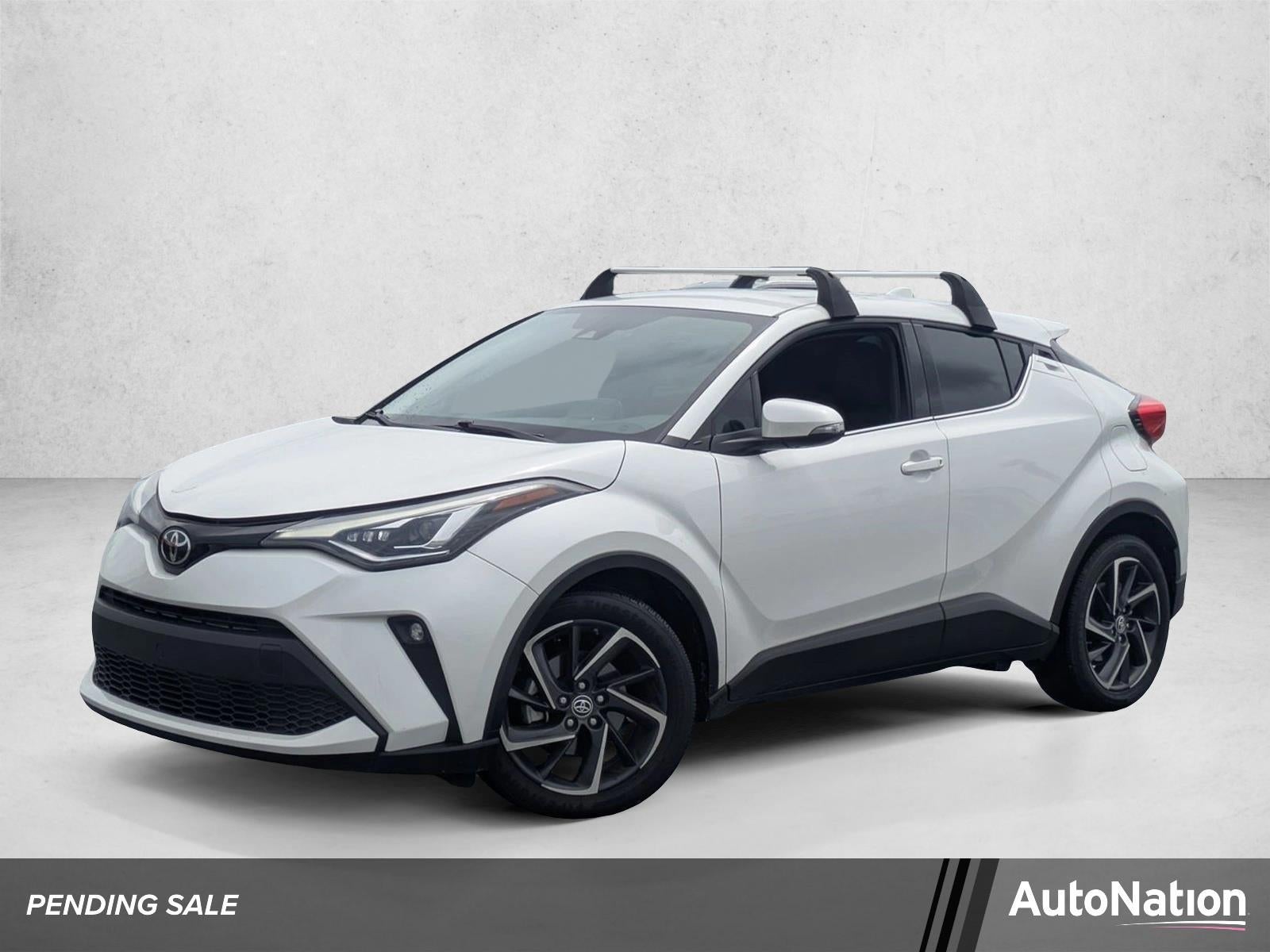 2021 Toyota C-HR Limited