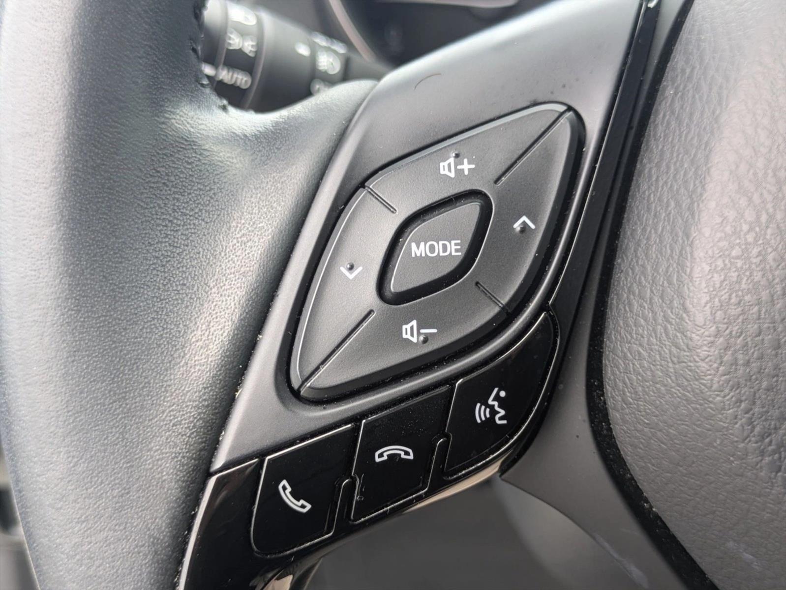 2021 Toyota C-HR Limited