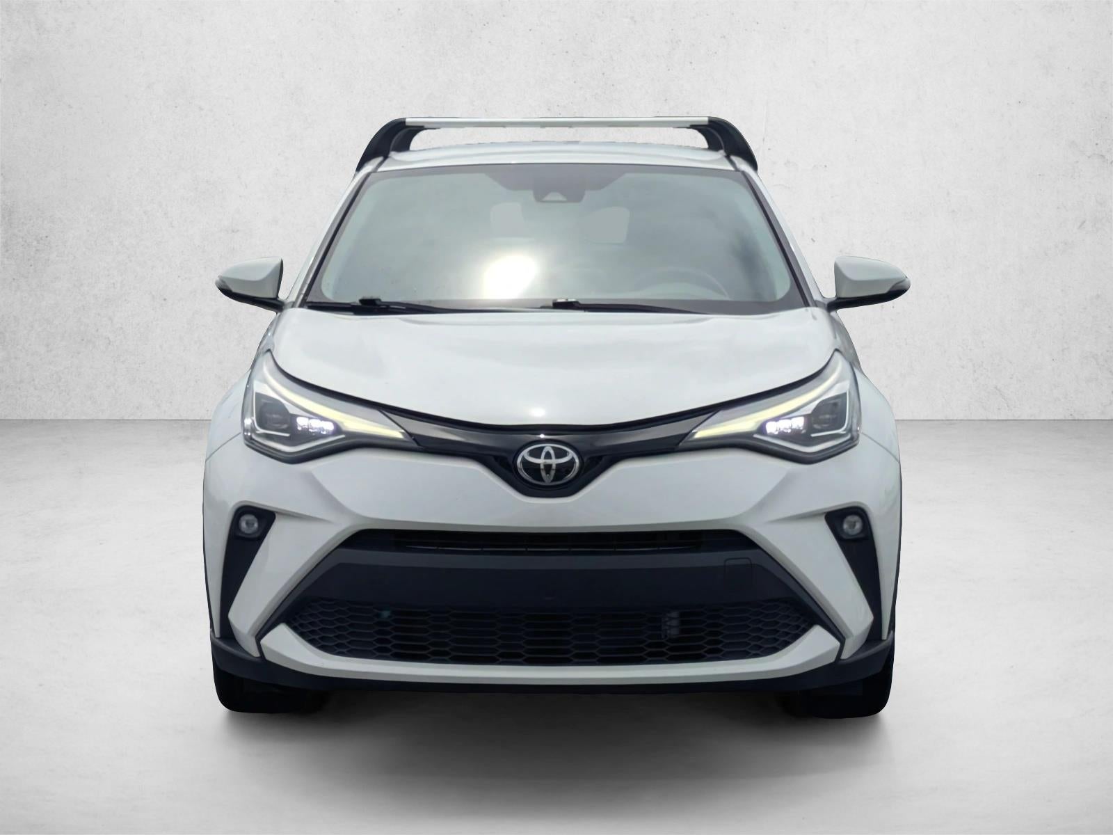 2021 Toyota C-HR Limited