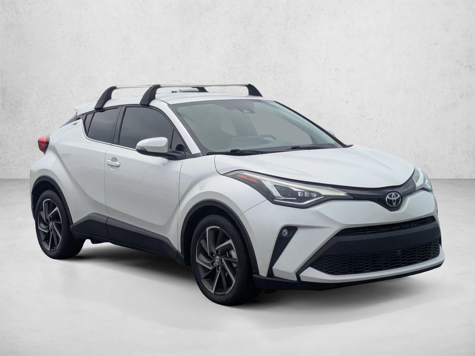 2021 Toyota C-HR Limited