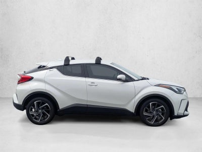 2021 Toyota C-HR Limited