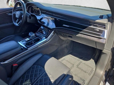 2022 Audi SQ7 Premium Plus TFSI quattro Tiptronic