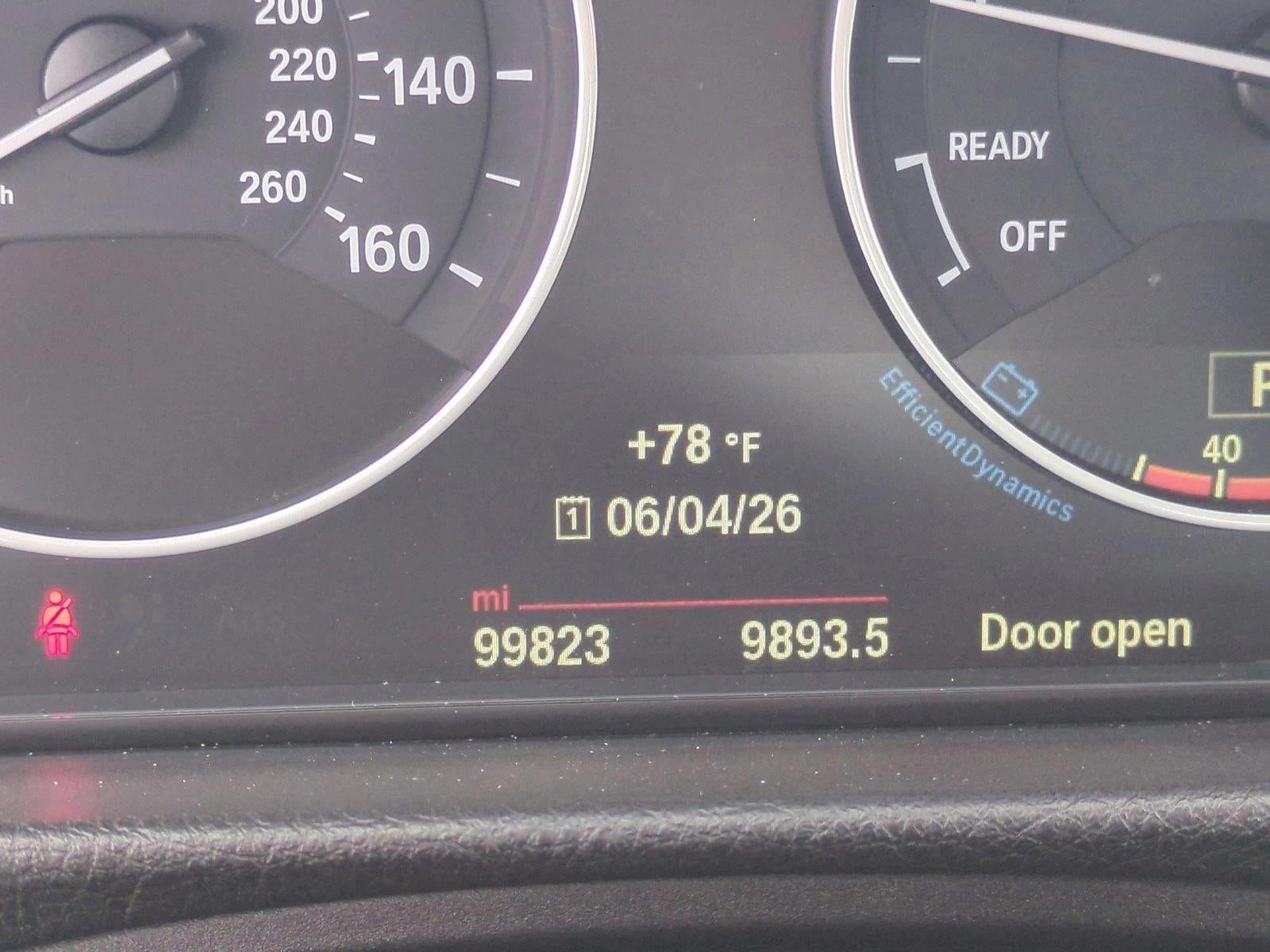 2015 BMW 428i xDrive
