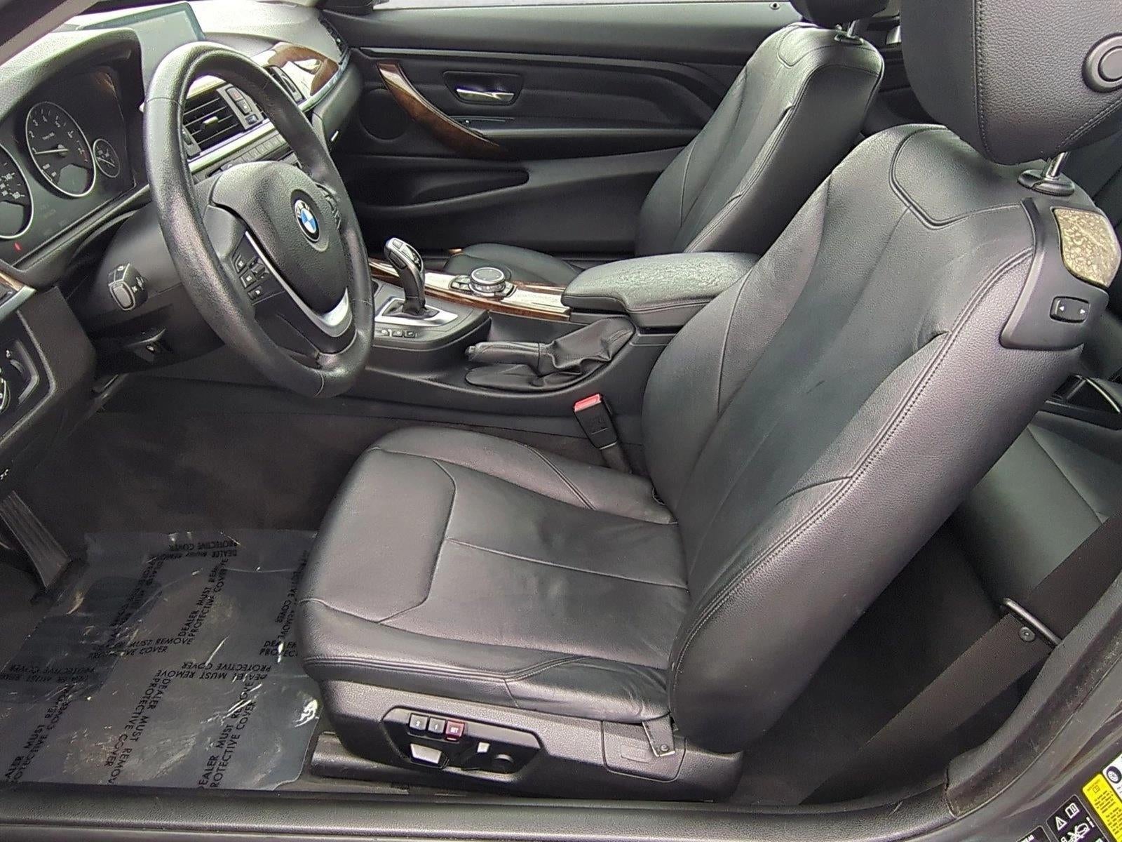 2015 BMW 428i xDrive