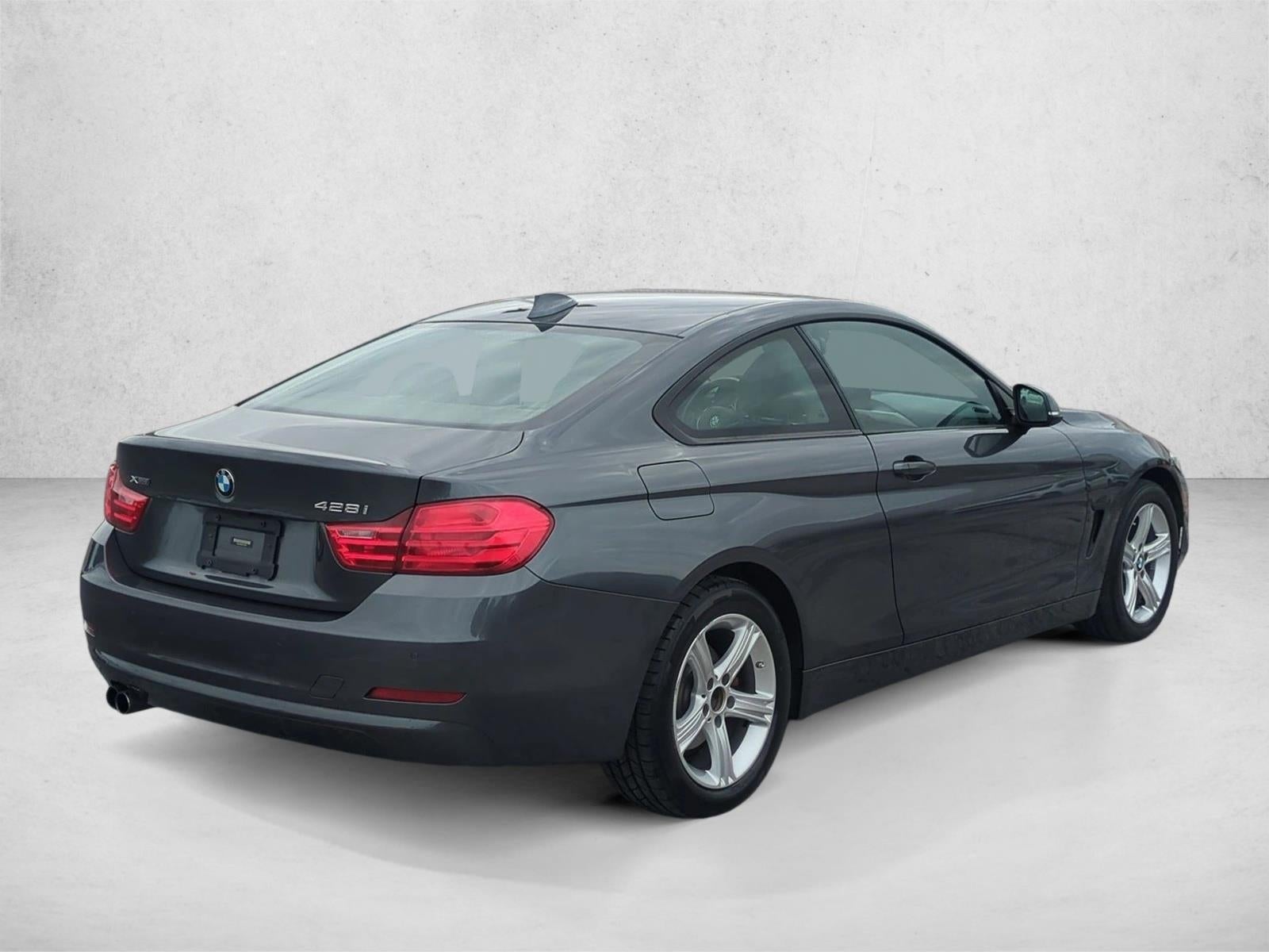 2015 BMW 428i xDrive