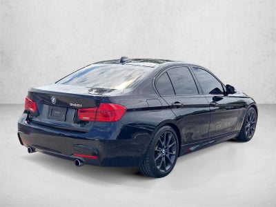 2016 BMW 3 Series 340i