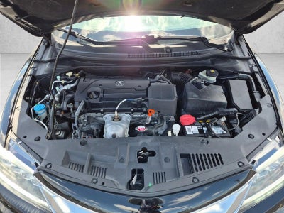 2016 Acura ILX Premium & A-SPEC Packages