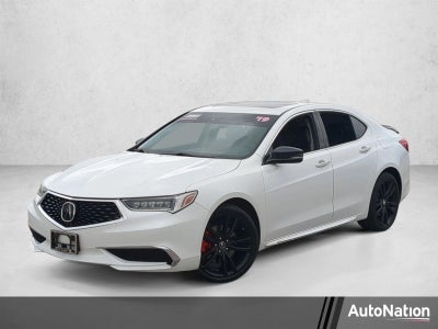 2019 Acura TLX Tech Pkg