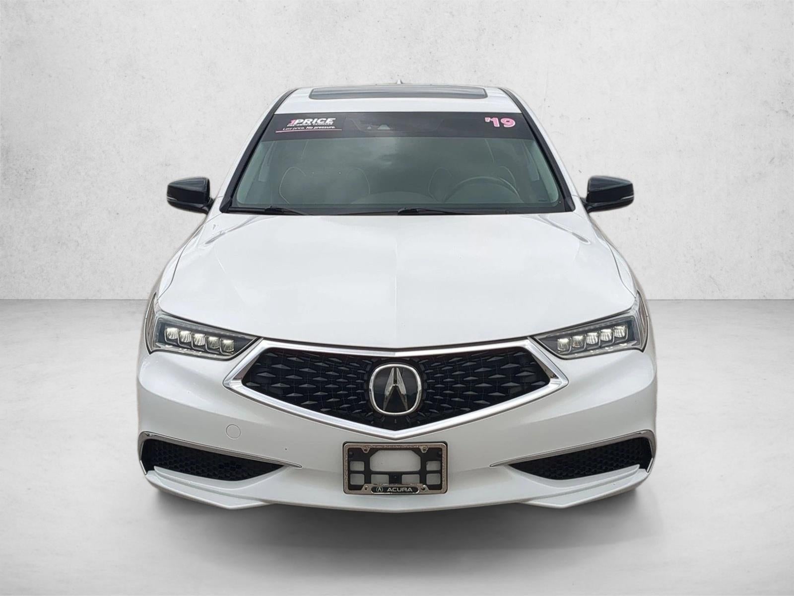 2019 Acura TLX Tech Pkg