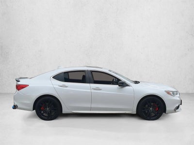 2019 Acura TLX Tech Pkg
