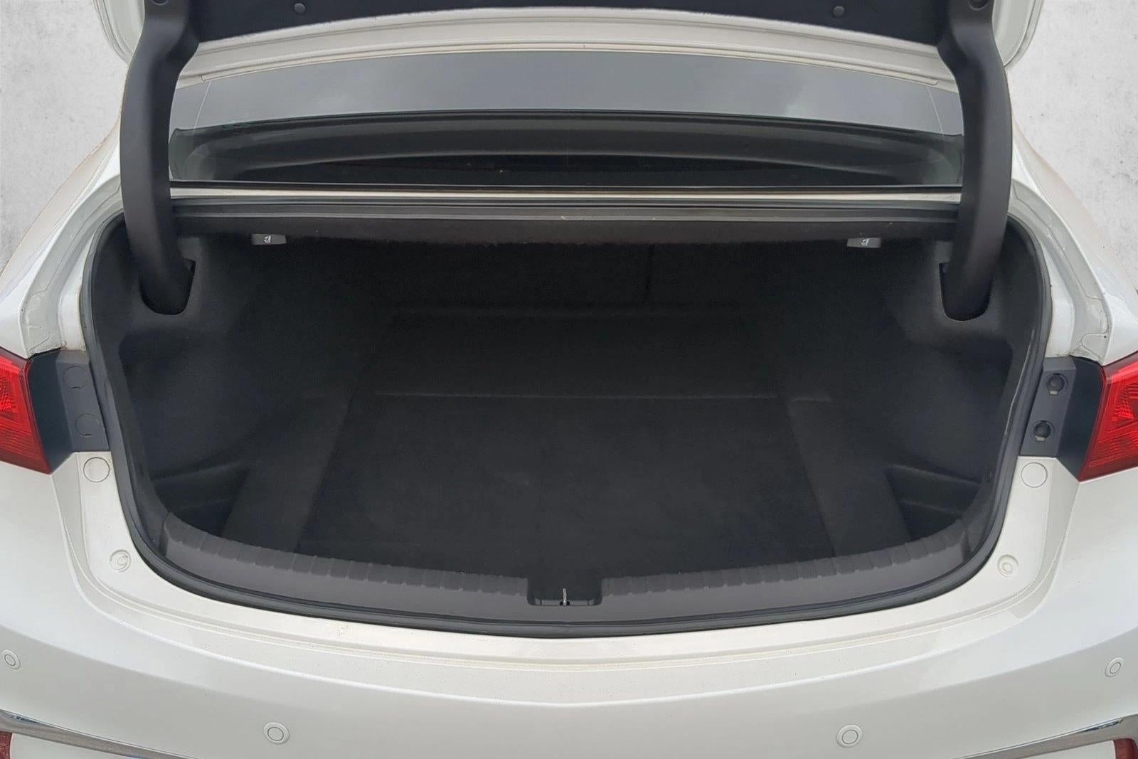 2019 Acura TLX Tech Pkg