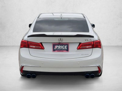 2019 Acura TLX Tech Pkg