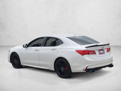 2019 Acura TLX Tech Pkg