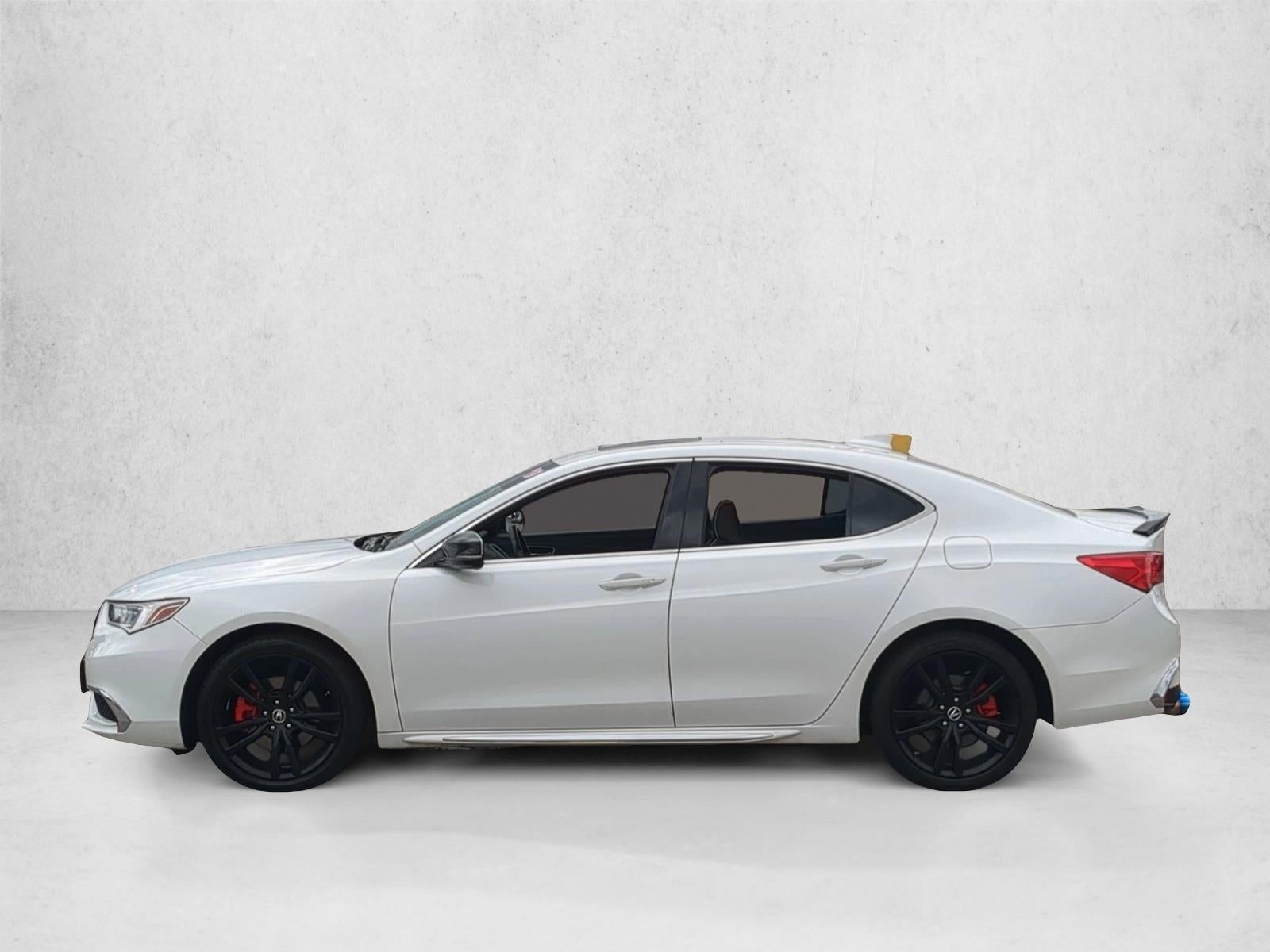 2019 Acura TLX Tech Pkg