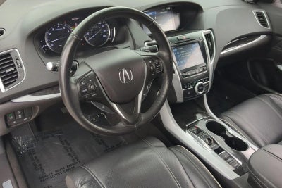 2019 Acura TLX Tech Pkg