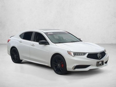 2019 Acura TLX Tech Pkg