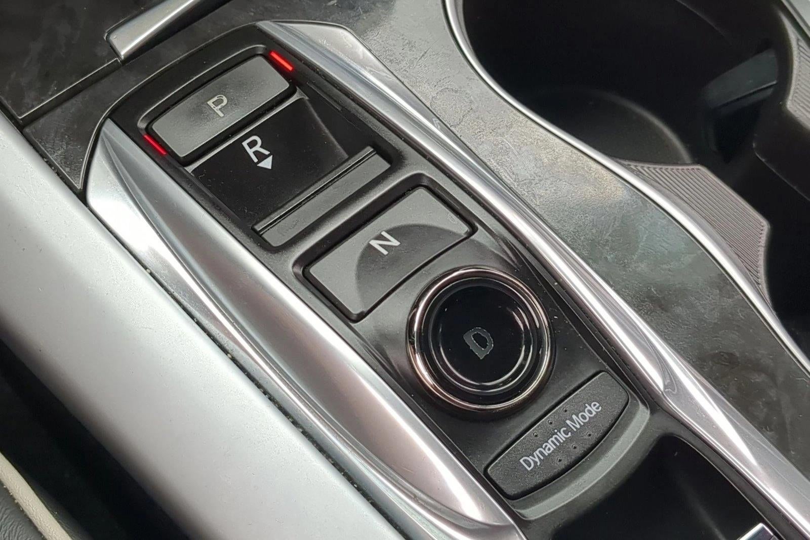 2019 Acura TLX Tech Pkg