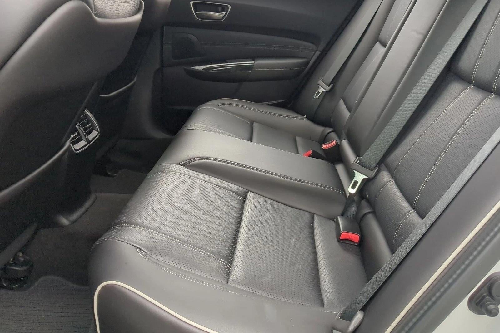 2019 Acura TLX Tech Pkg
