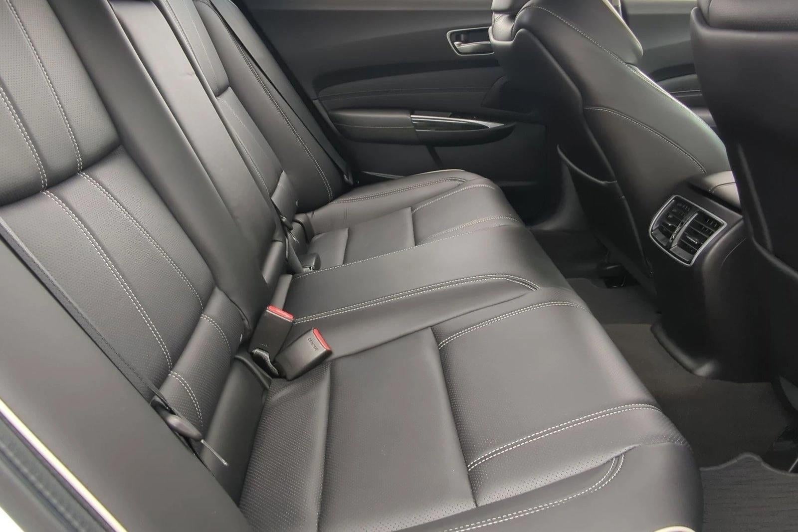 2019 Acura TLX Tech Pkg