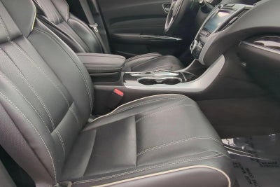 2019 Acura TLX Tech Pkg