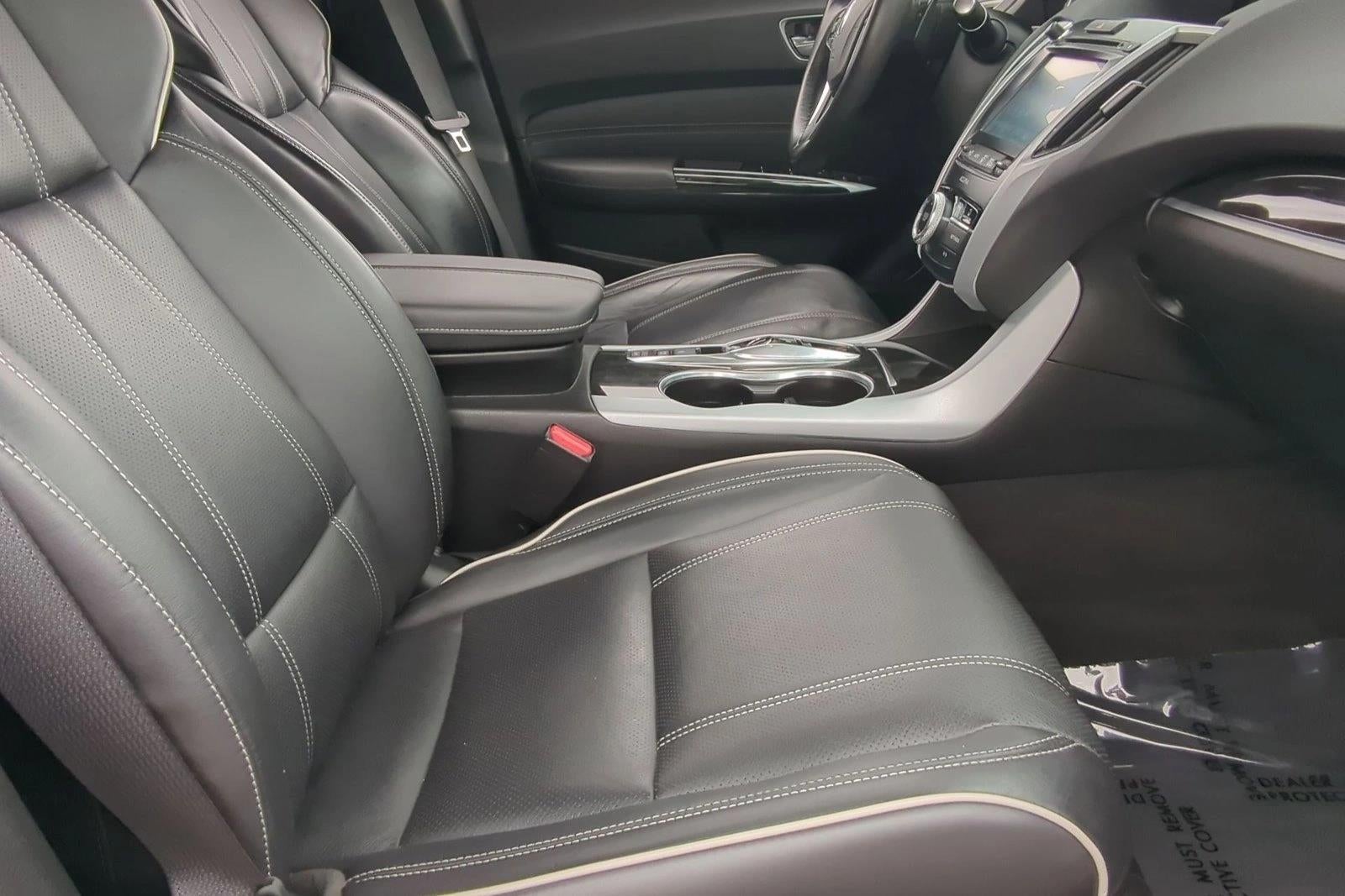 2019 Acura TLX Tech Pkg