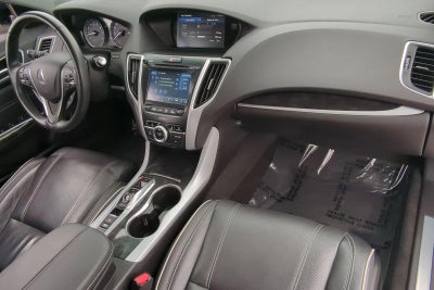 2019 Acura TLX Tech Pkg