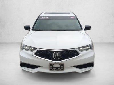 2019 Acura TLX Tech Pkg