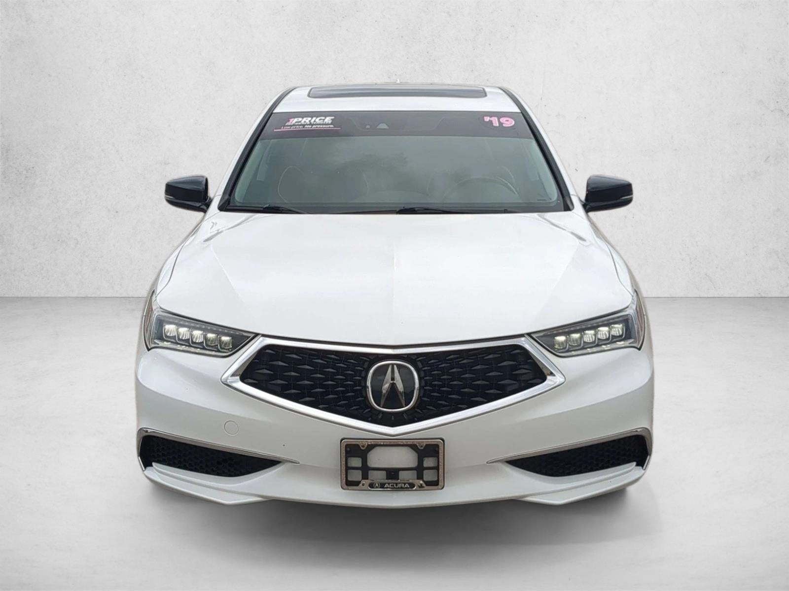 2019 Acura TLX Tech Pkg