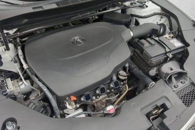 2019 Acura TLX Tech Pkg