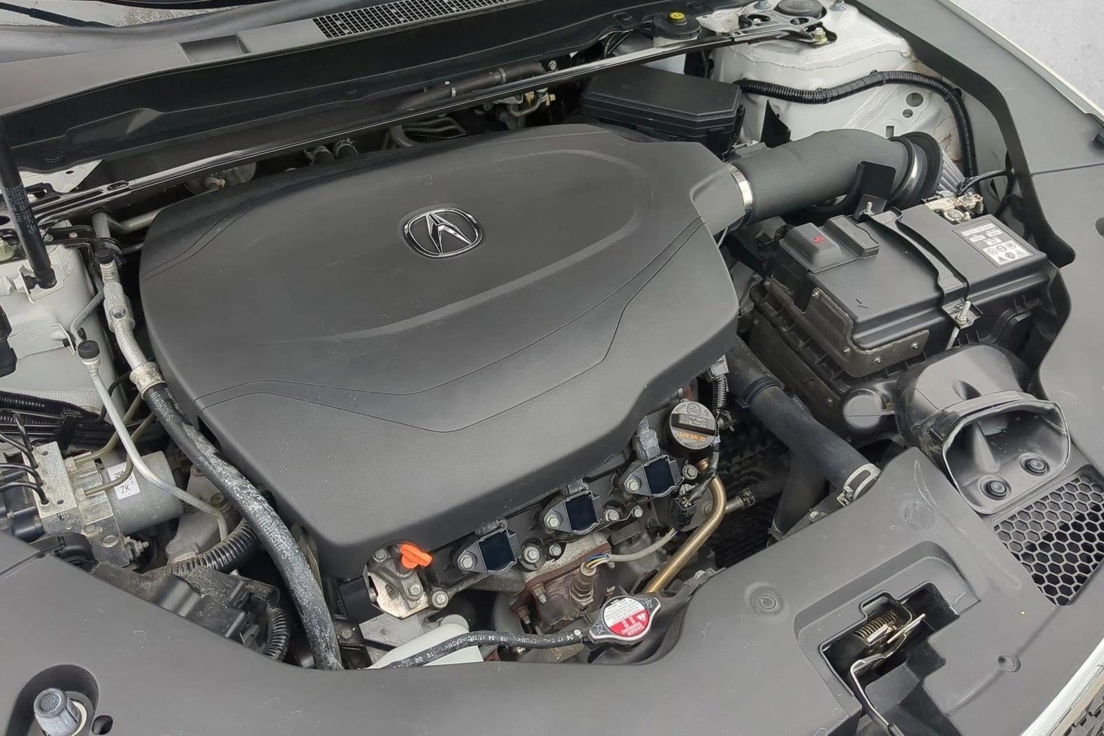 2019 Acura TLX Tech Pkg