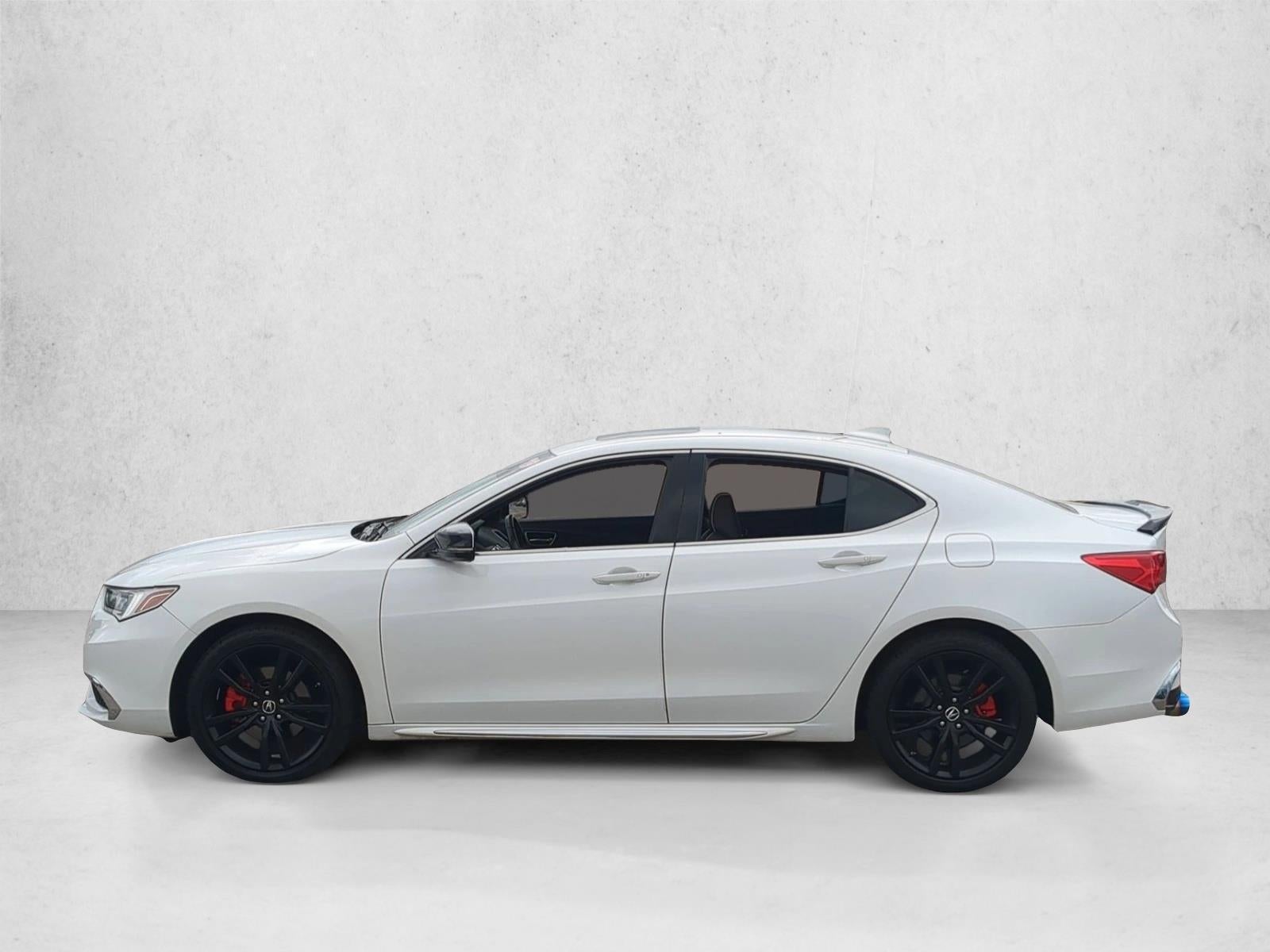 2019 Acura TLX Tech Pkg