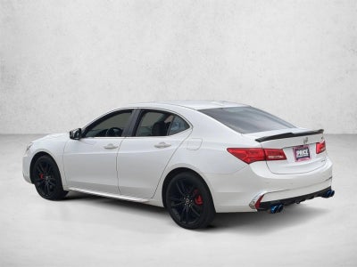 2019 Acura TLX Tech Pkg