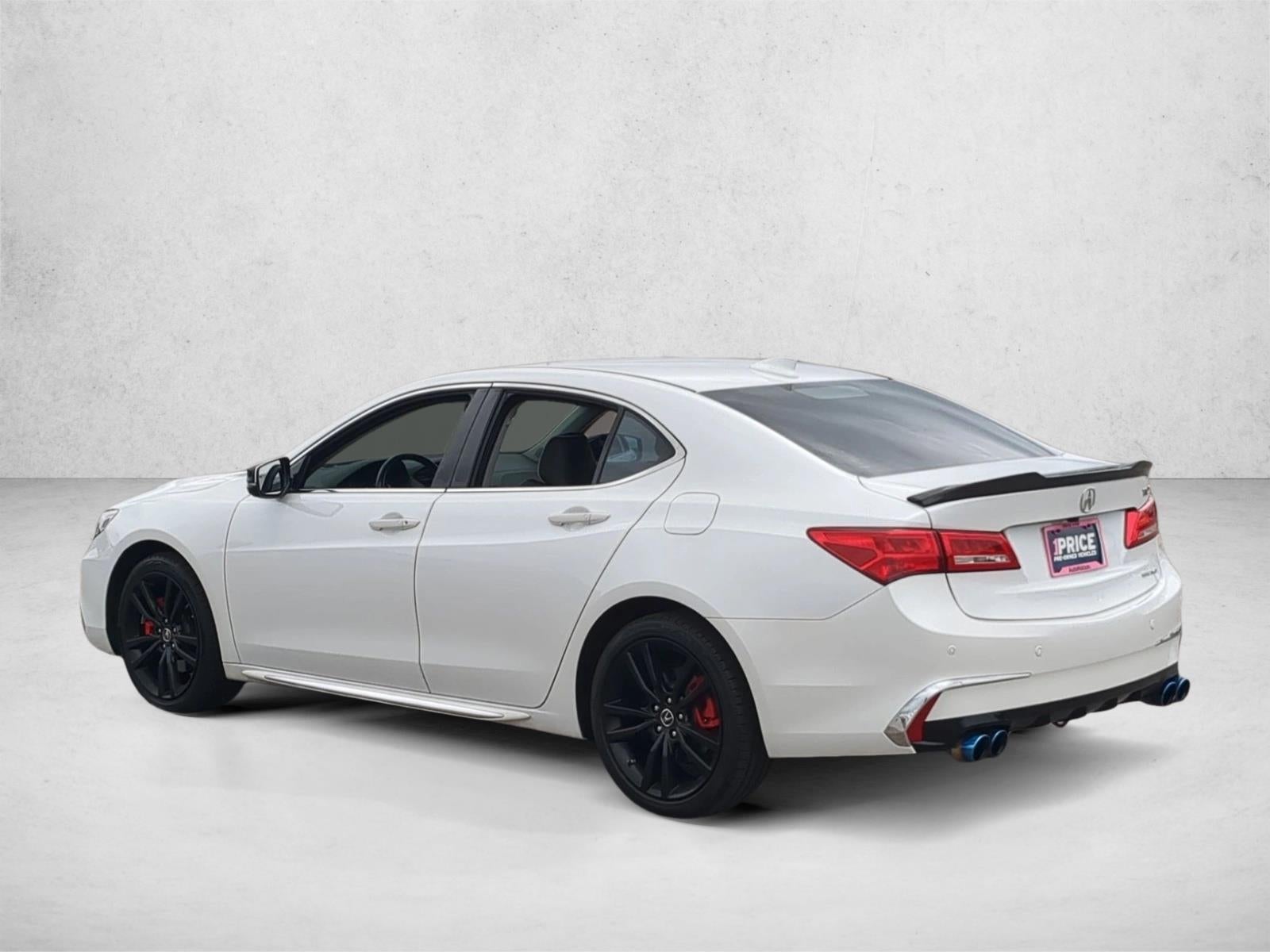 2019 Acura TLX Tech Pkg