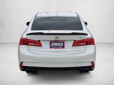 2019 Acura TLX Tech Pkg