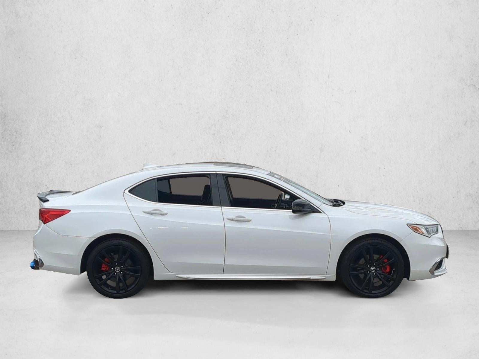 2019 Acura TLX Tech Pkg
