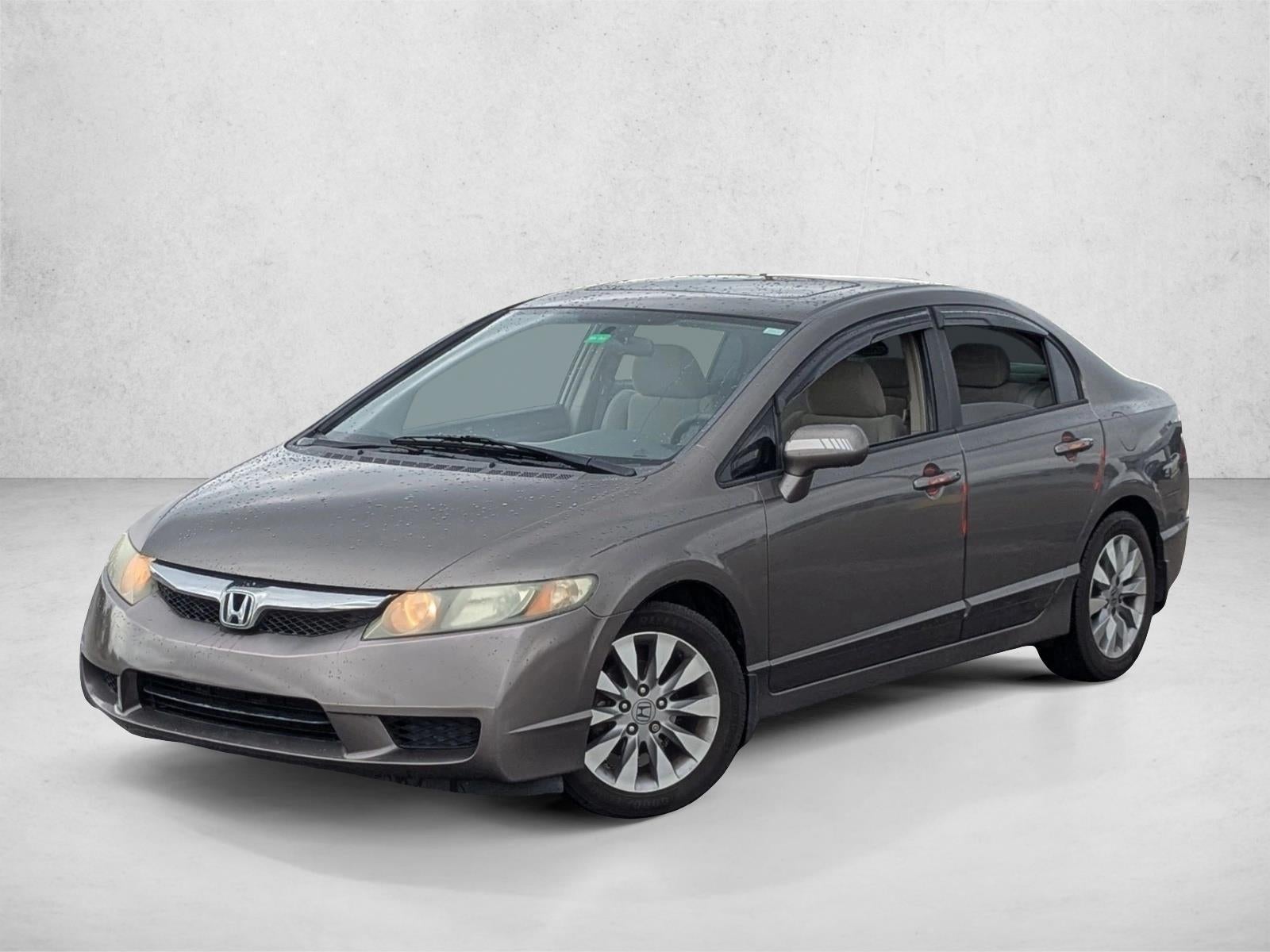 2011 Honda Civic Sdn EX