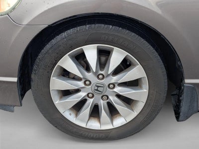 2011 Honda Civic Sdn EX